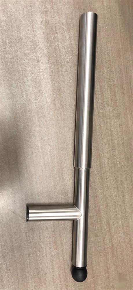 Double Bolus Gun