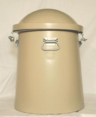 MVE Tank Mushroom for Vapor Shipper