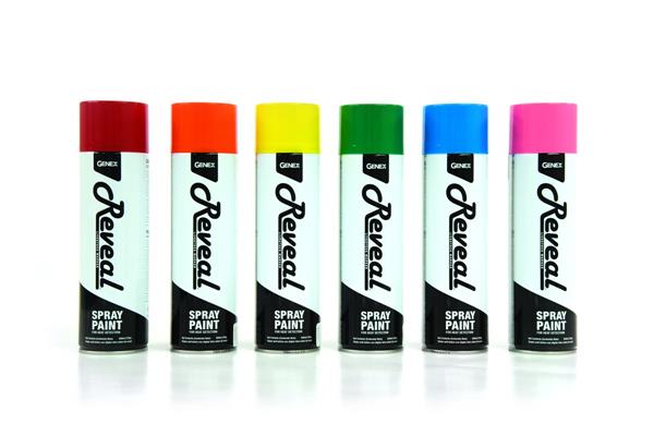 PEINTURE EN AÉROSOL - MARQUEUR À BÉTAIL REVEAL™