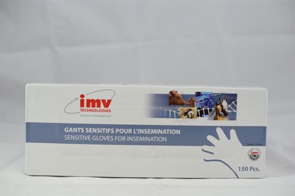 Red Sensitive Shoulder Gloves