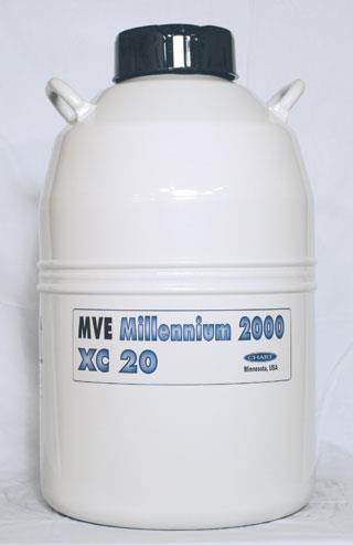 MVE Millennium XC 20