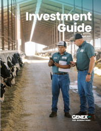 April 2025 Dairy Investment Guide
