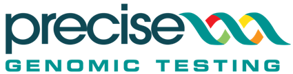 Precise Genomic Testing Logo