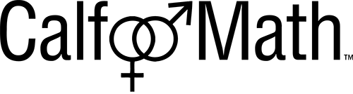 Calf Math Logo