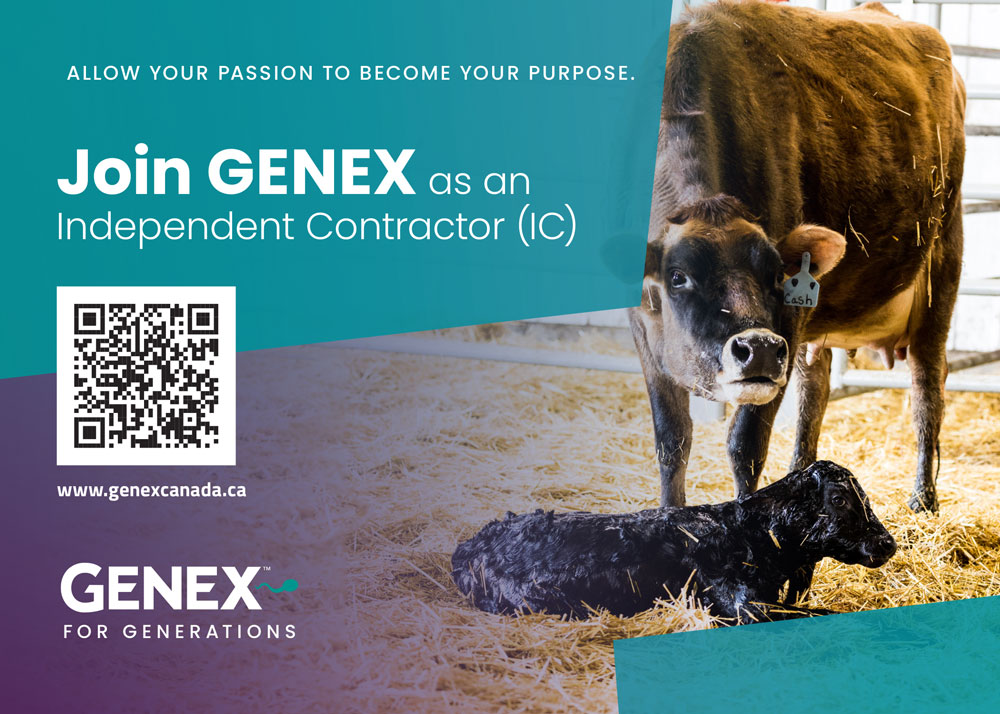 Genex Independent Contractors Career